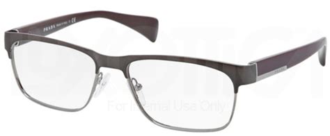 Prada PR 61PV Eyeglasses 